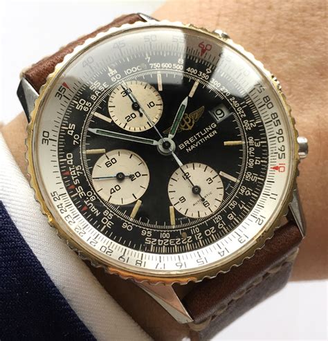 FSOT: Breitling Old Navitimer Automatic Men's Watch